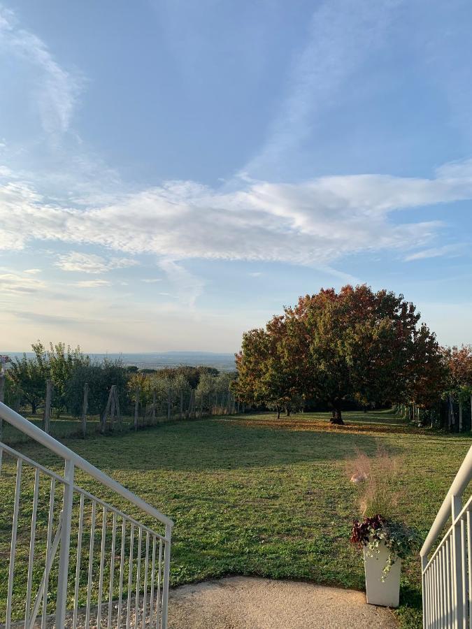 דירות מרינו La Terrazza Sul Ciliegio מראה חיצוני תמונה